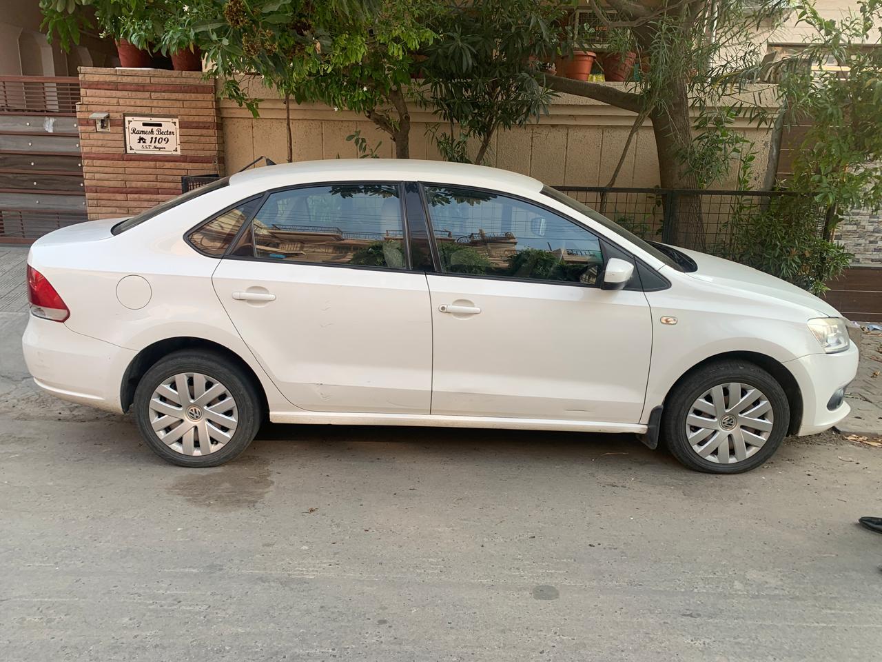 Volkswagen Vento(2012-2014) Comfortline Diesel